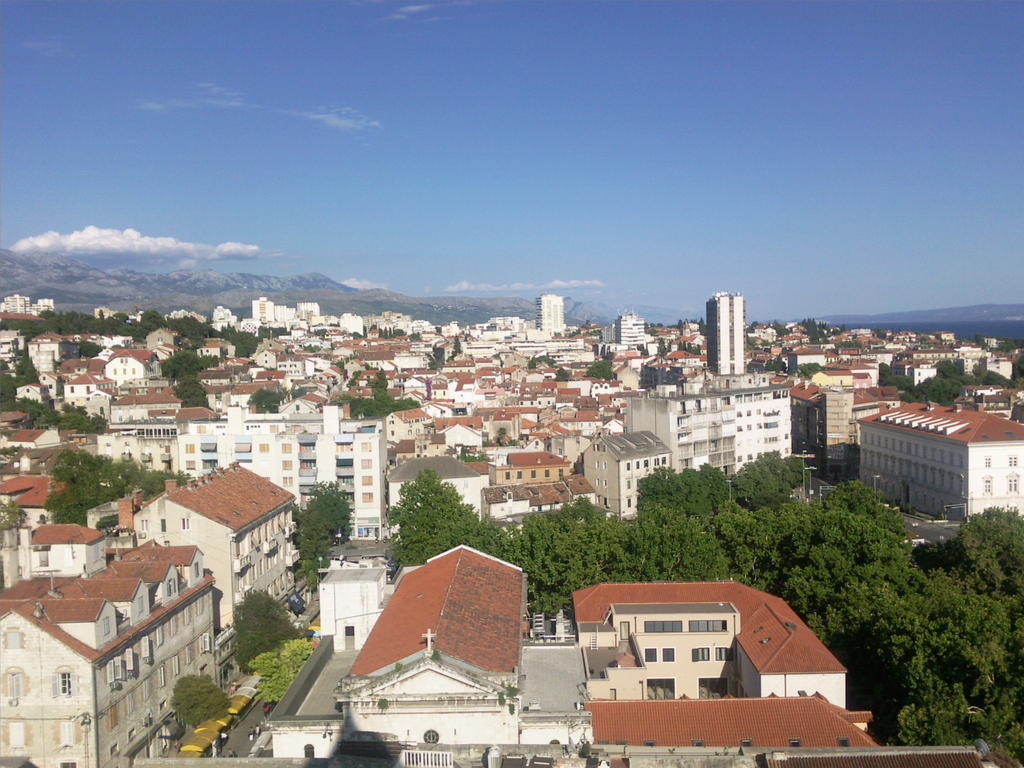 Apartments Villa Amalia Omiš Kültér fotó