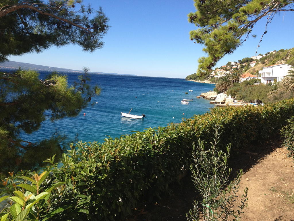 Apartments Villa Amalia Omiš Kültér fotó