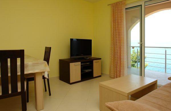 Apartments Villa Amalia Omiš Szoba fotó