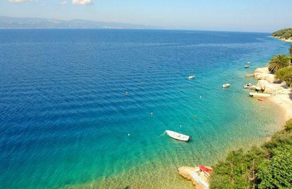 Apartments Villa Amalia Omiš Szoba fotó