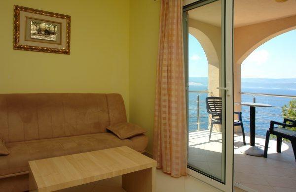 Apartments Villa Amalia Omiš Szoba fotó