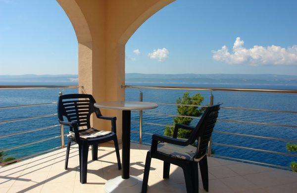 Apartments Villa Amalia Omiš Kültér fotó