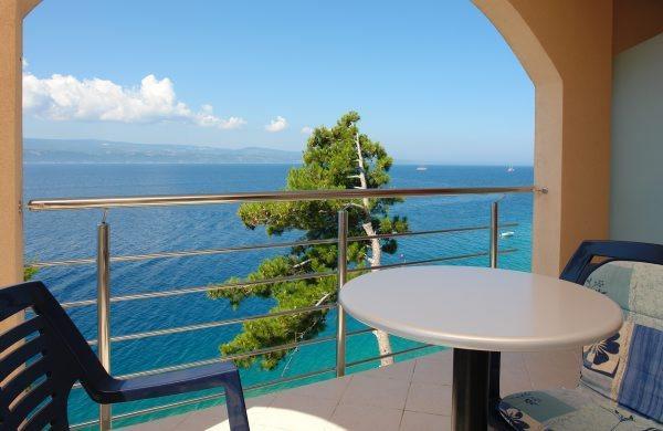 Apartments Villa Amalia Omiš Szoba fotó
