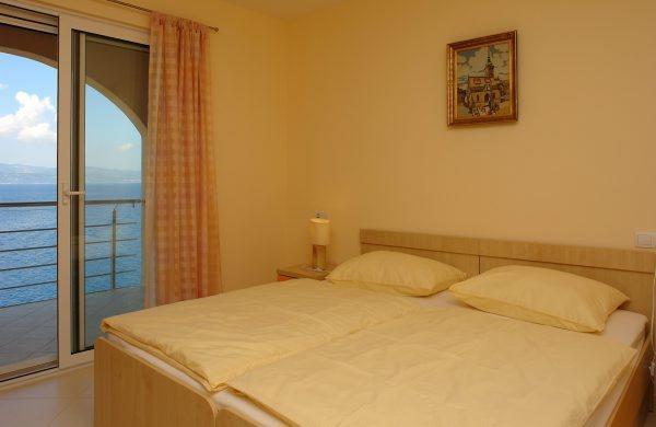 Apartments Villa Amalia Omiš Szoba fotó