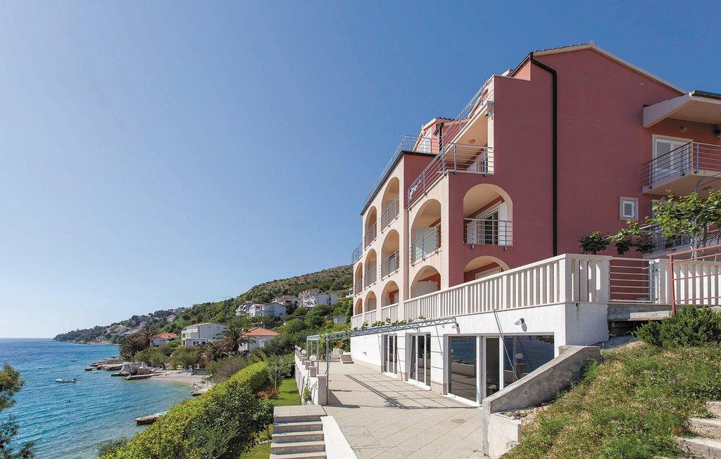 Apartments Villa Amalia Omiš Kültér fotó