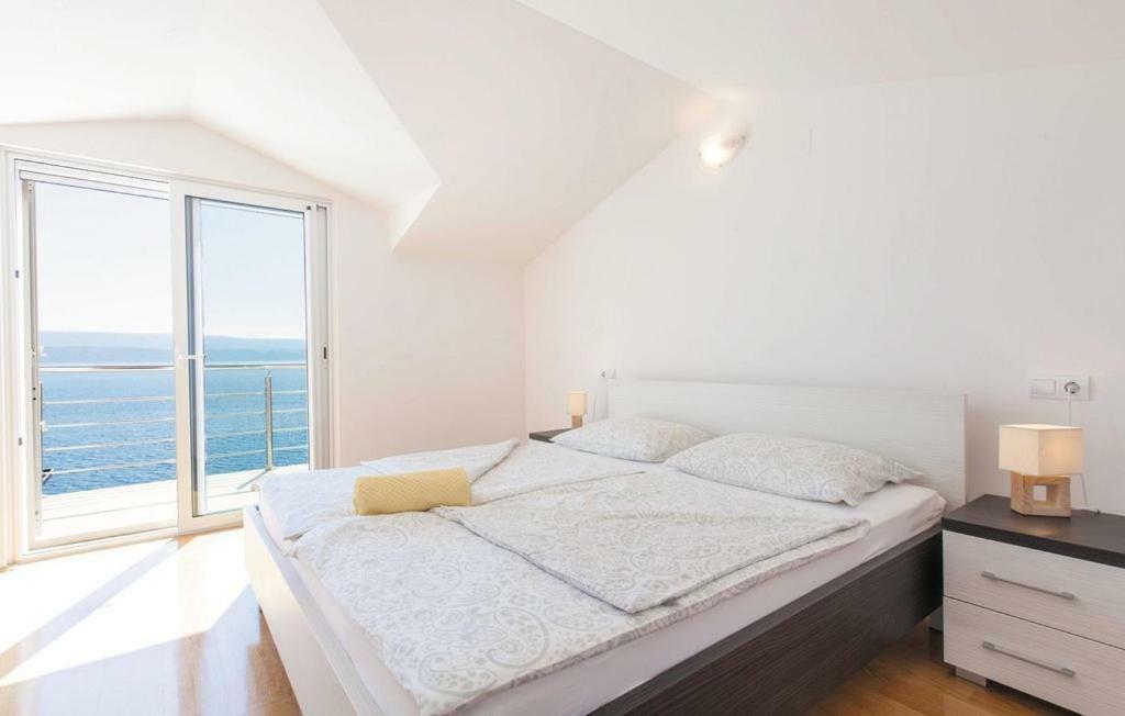 Apartments Villa Amalia Omiš Kültér fotó